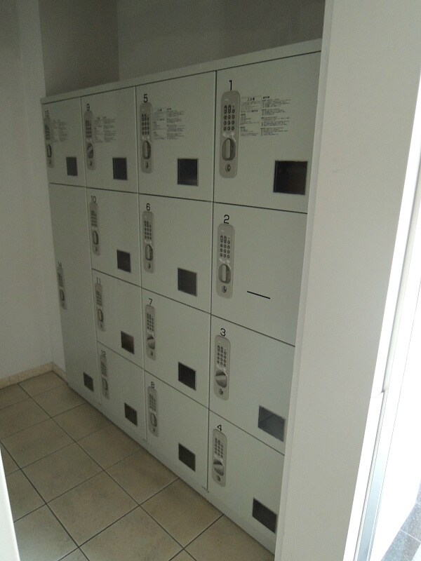 物件内観写真11　(宅配ＢＯＸ)