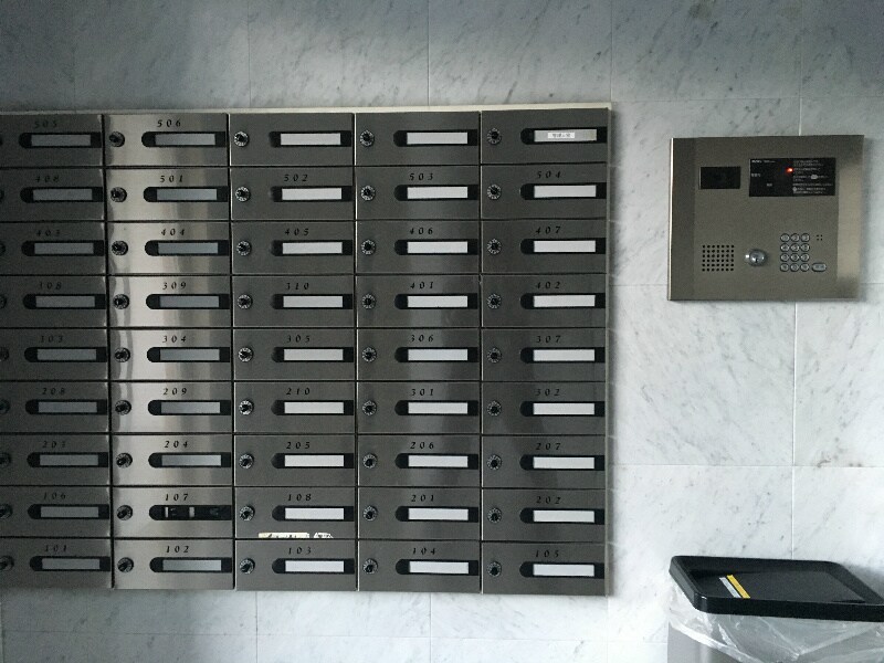 物件内観写真12　(オートロック)