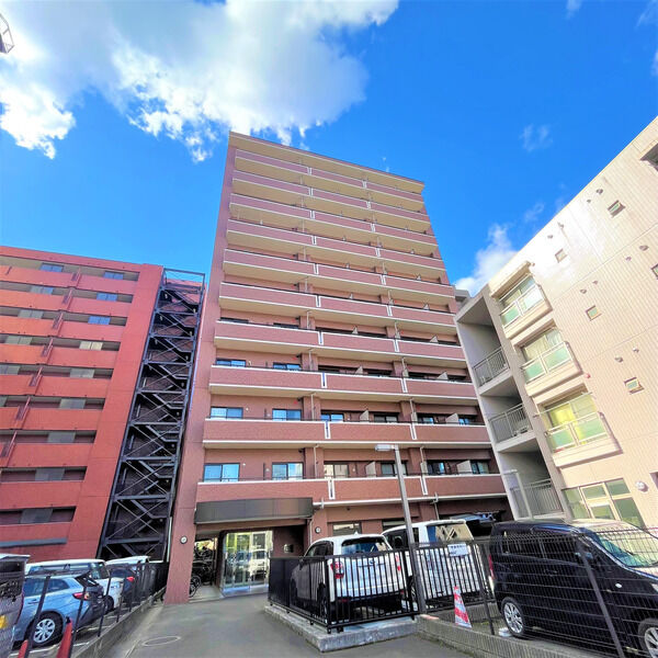 シティマンション木町通