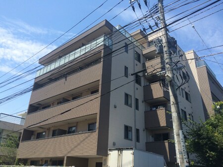 ラシーネ錦町外観写真