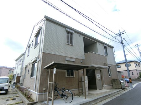 Ｄ－ｒｏｏｍグッチ　Ⅴ外観写真