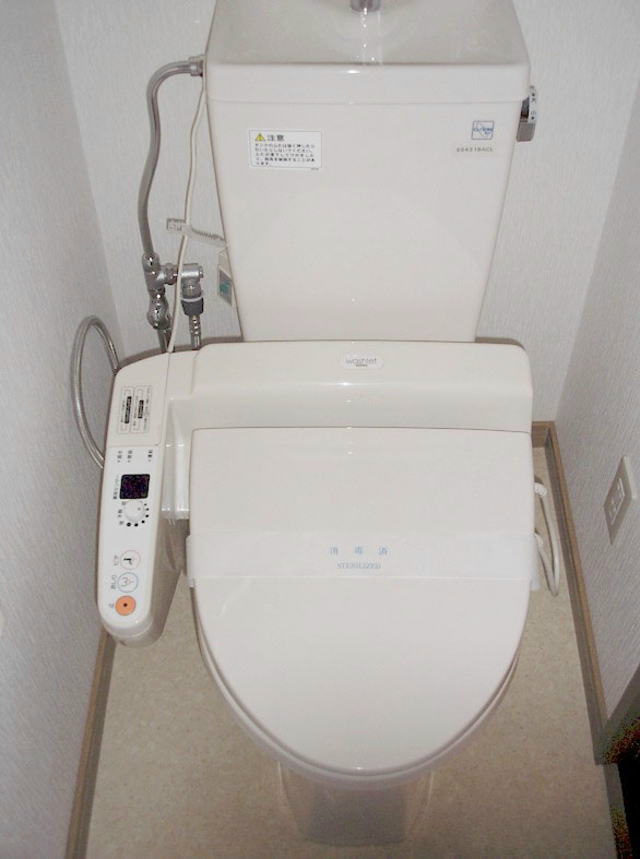 内観写真