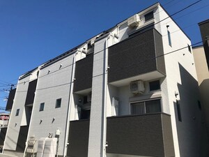 ハーモニーテラス梅田町Ⅲ外観写真