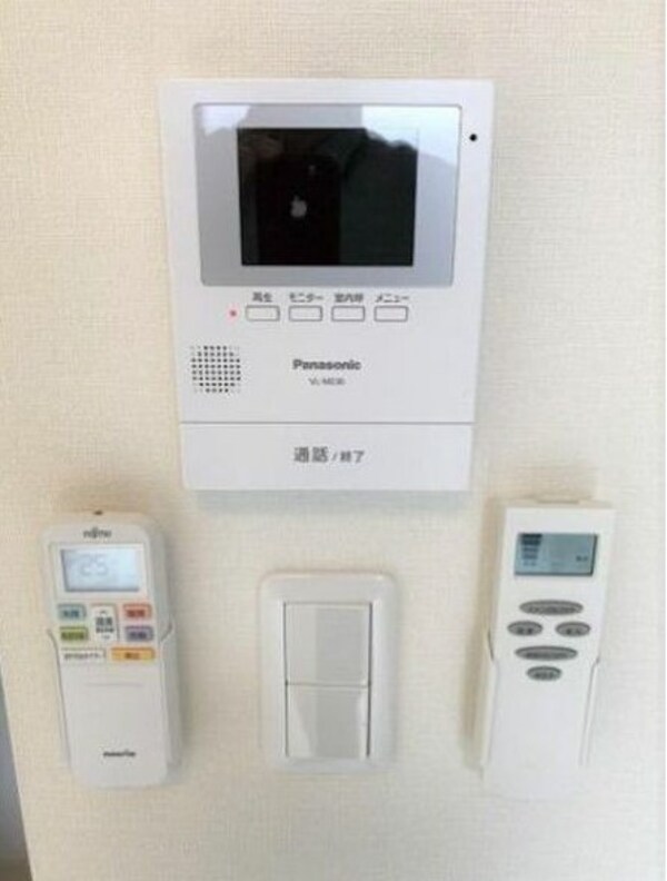 セキュリティ(※同タイプのお部屋の写真です。)