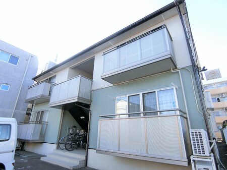 ハウスゼルコバ外観写真