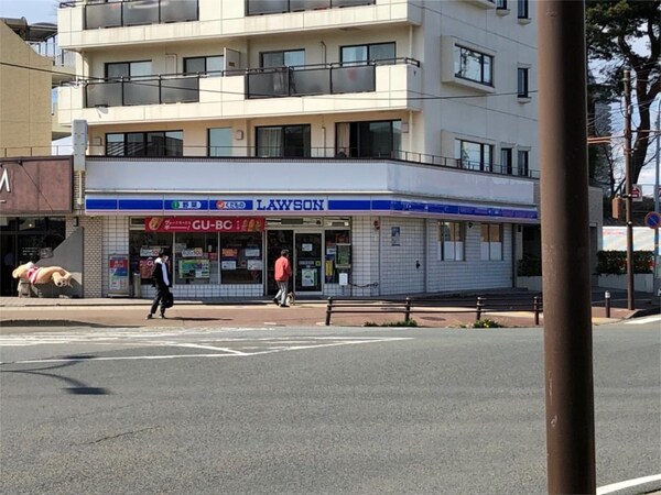 周辺環境(ロｰソン 仙台台原店)