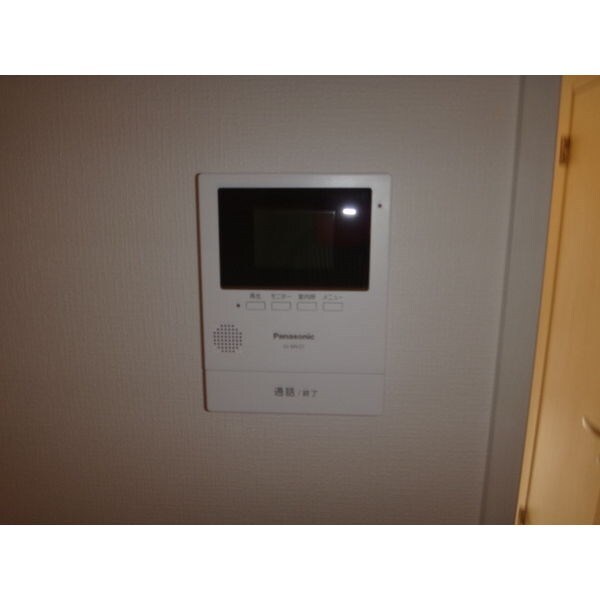 物件内観写真10　(モニターホン)