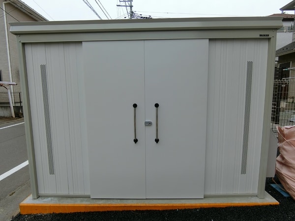 建物設備