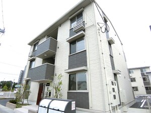 Ｄ－ｒｏｏｍ　ＫＡＮＯＮ　Ⅰ外観写真
