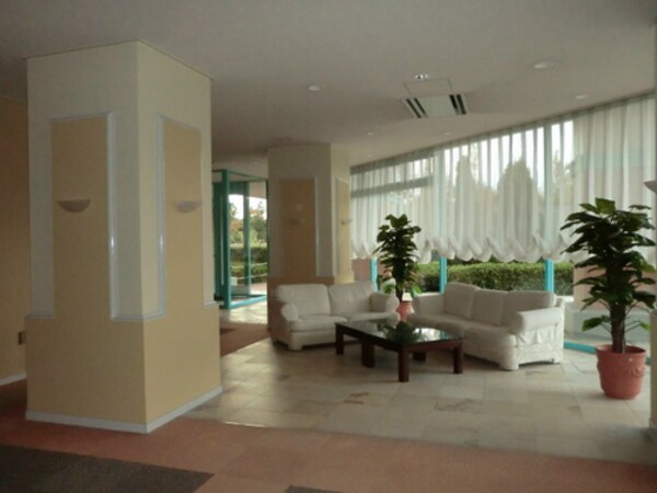 ロビー・ラウンジ