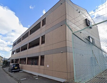 グランリピエーノパル外観写真