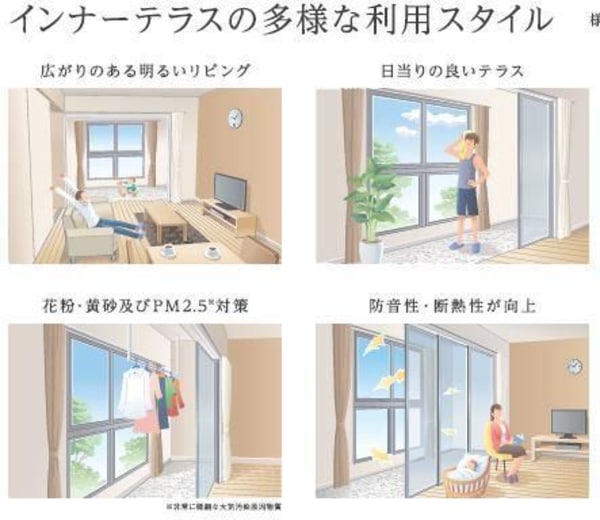 寝室