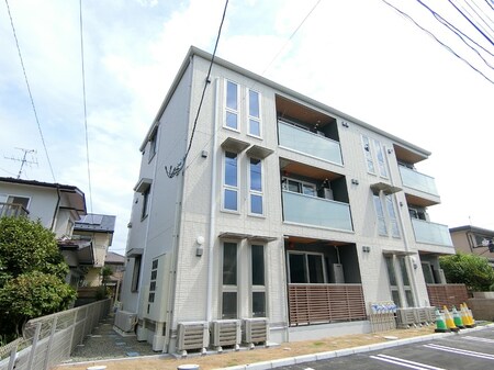 D－ROOM荒井外観写真