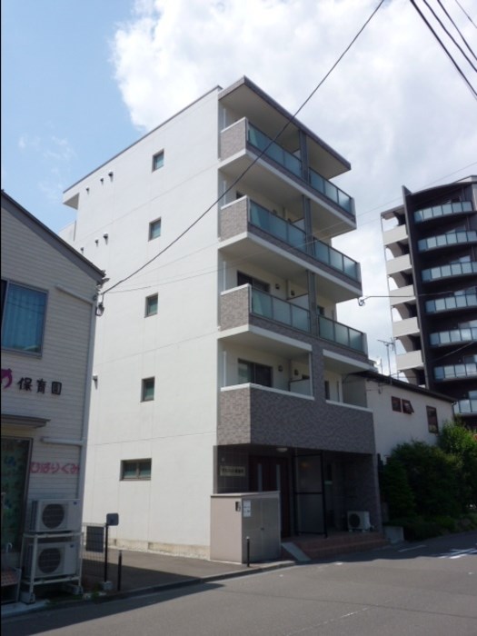 アスコット鉄砲町