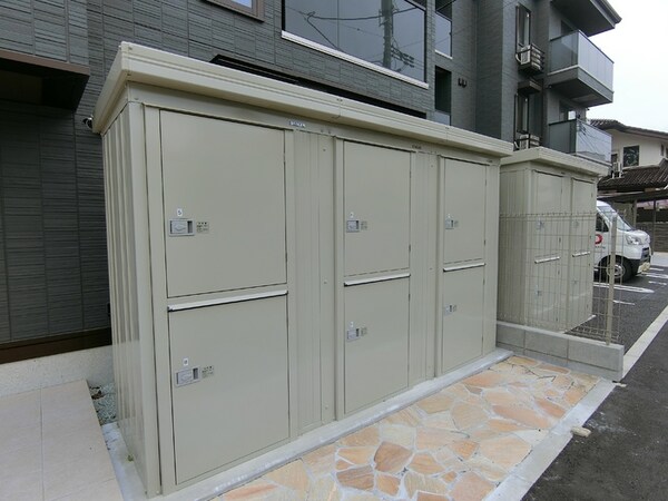 建物設備