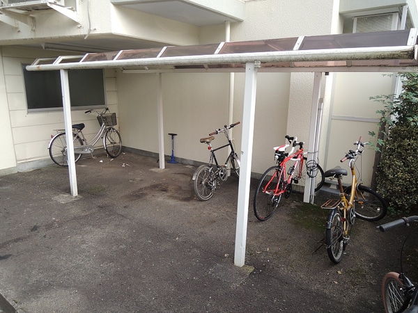 建物設備(駐輪場)