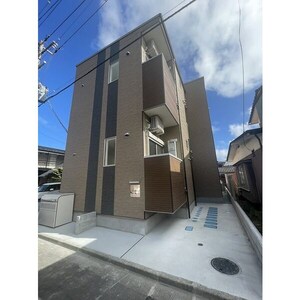 リベルテ東照宮外観写真