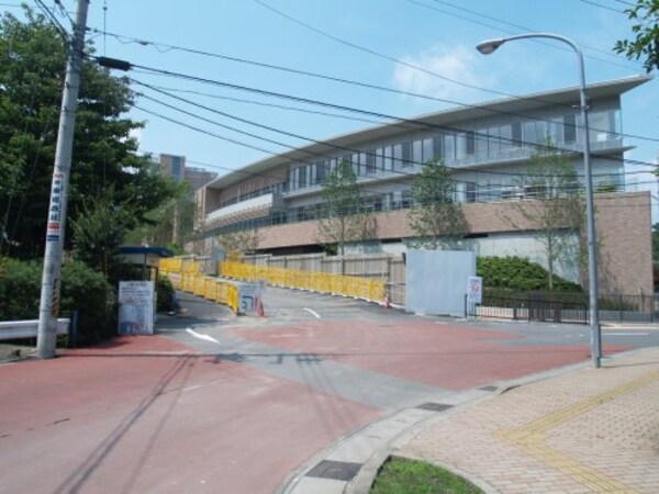 周辺環境(東北医科薬科大学 小松島キャンパス 1399m)