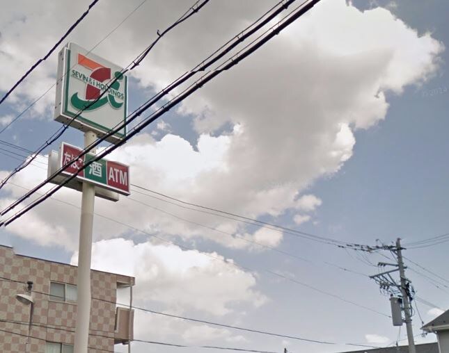 物件外観写真4　(セブンイレブン 仙台新田2丁目店（260m）)