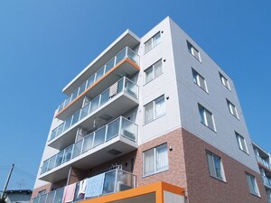 しまかげビル外観写真