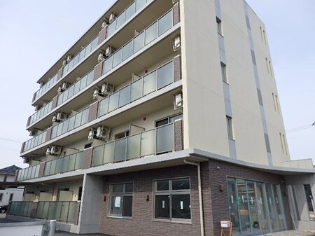 ルミナス荒井西外観写真