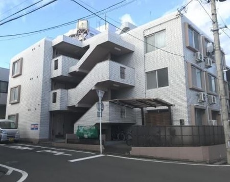メイプル松島外観写真