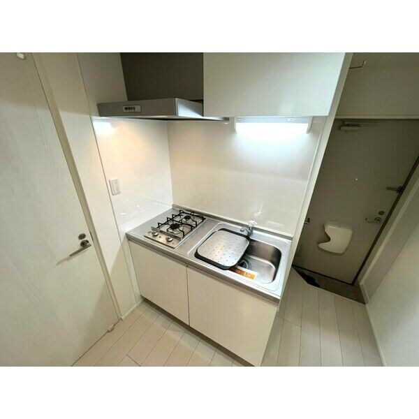 キッチン(※同タイプのお部屋の写真になります。)