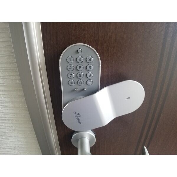 セキュリティ(※同タイプのお部屋の写真になります。)