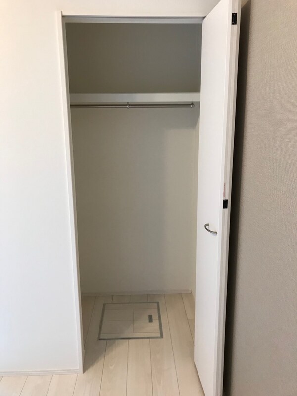 収納(※同じシリーズの室内写真)