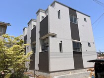 Clair福住の外観写真