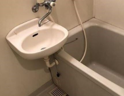 物件内観写真9　(洗面台)