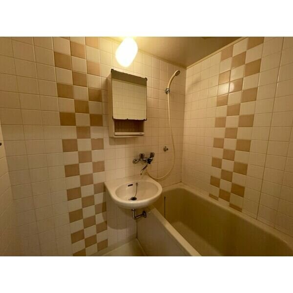 物件内観写真15　(洗面台)