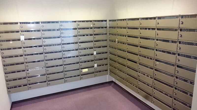 物件内観写真19　(メールボックス)