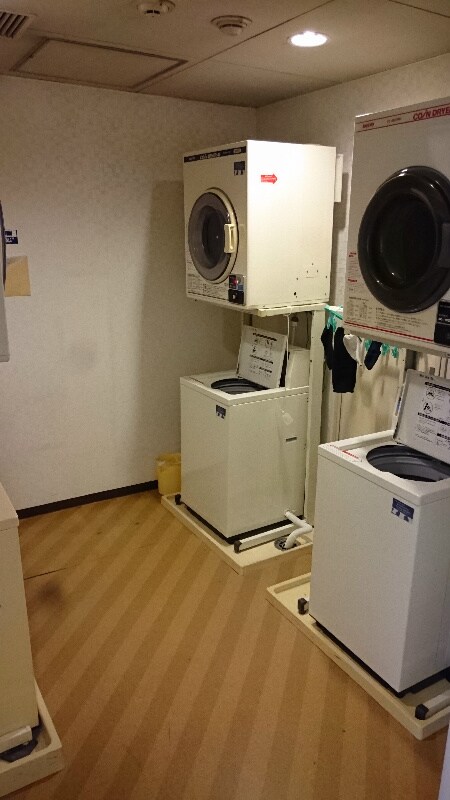 物件内観写真22　(コインランドリー)