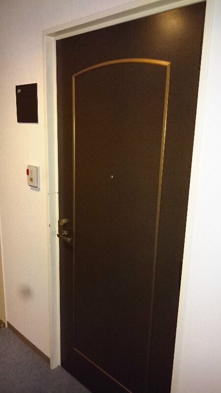 物件内観写真26　(玄関扉)