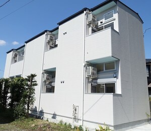 ASSO 台原外観写真
