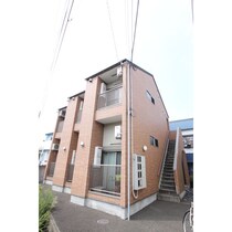 リーベンハイツの外観写真