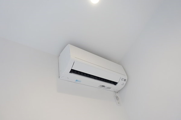 建物設備(エアコン)