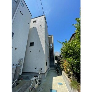 ハーモニーテラス中倉外観写真