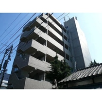 プレバンス・アイの外観写真