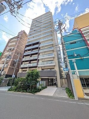 パークリュクス仙台外観写真