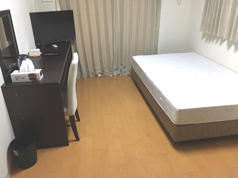 物件内観写真7　(家具家電は付いていません。)