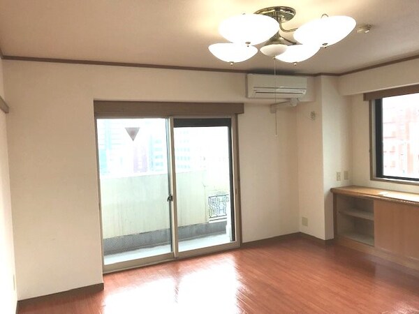 居室(家具家電がついています。)