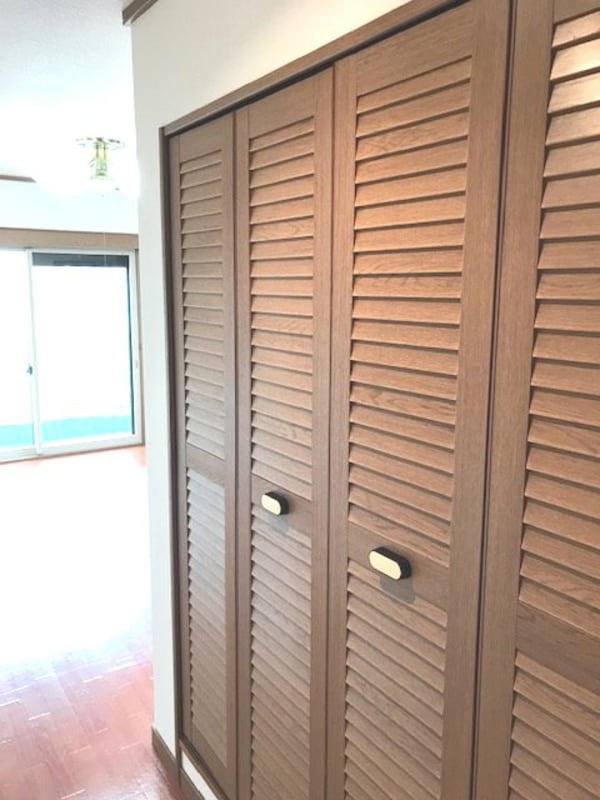 建物設備(クローゼット)