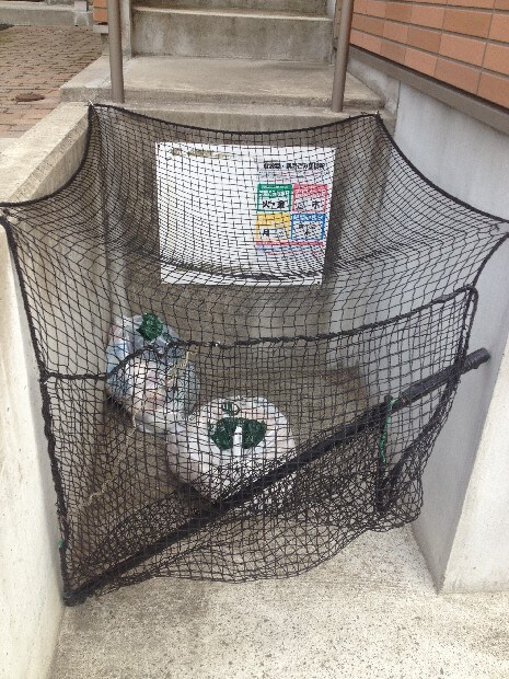 物件内観写真8　(ゴミ置き場)