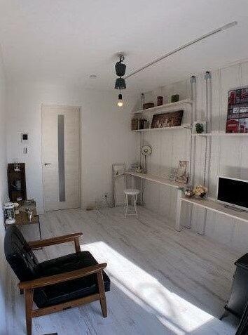 物件内観写真3　(モデルルーム(※家具・家電はつきません))