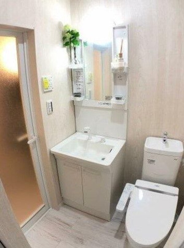 洗面・脱衣所
