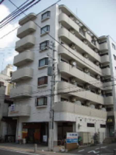 In-Towner二日町外観写真