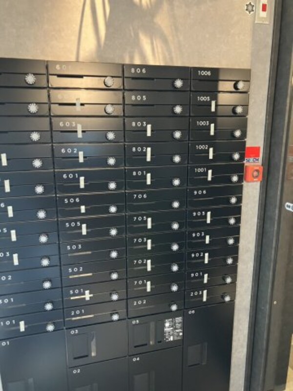 建物設備