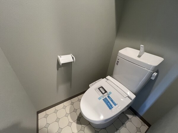 トイレ(※イメージ)